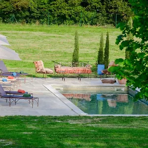 Bastide De Bellegarde Avignon