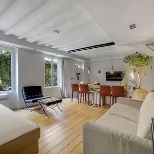 Hot Hot Hot Loft Faubourg Saint-denis Paris